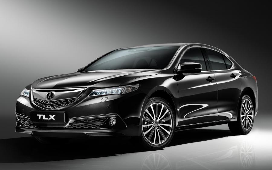 Acura TLX 2.4L (CIS) '2014 - 16